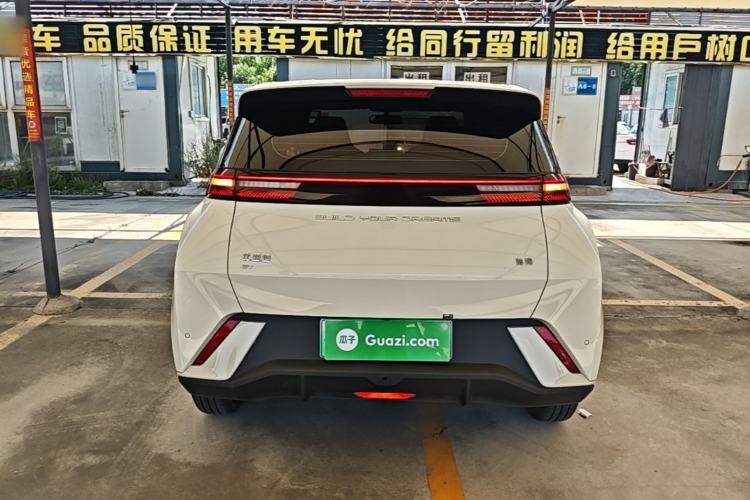 BYD Seagull 2024 — 5