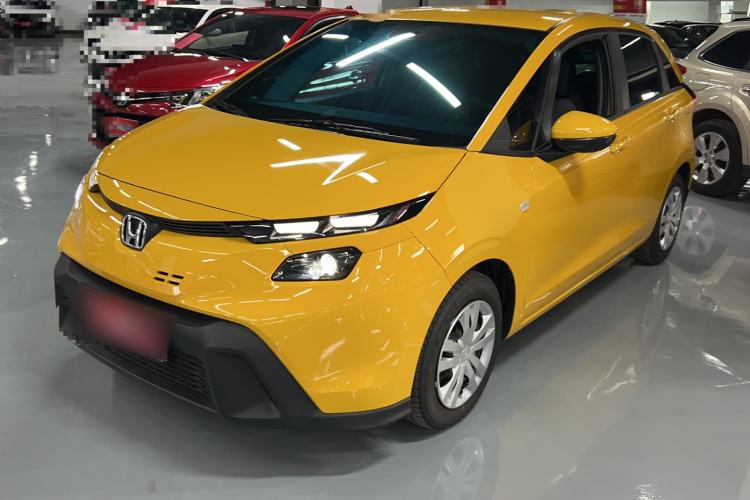 Honda fit 2026 — фото 1