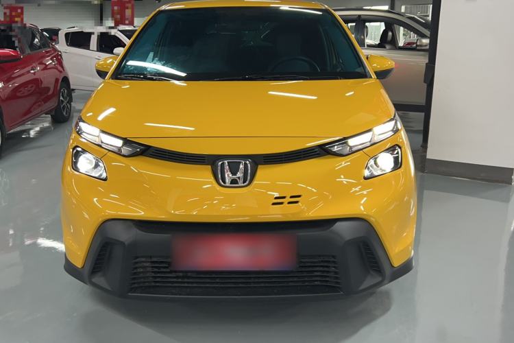 Honda fit 2026 — фото 4