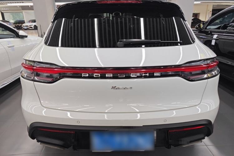 Porsche Macan 2024 — фото 5