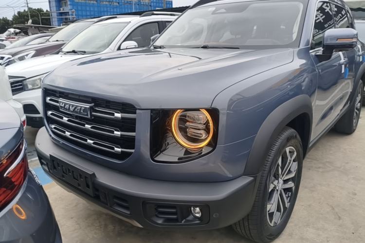 Haval Dargo 2022 — 2