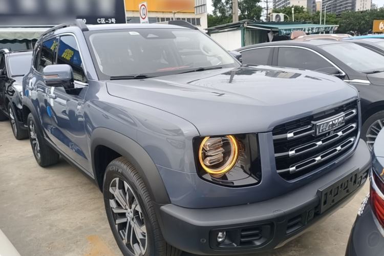 Haval Dargo 2022 — 3