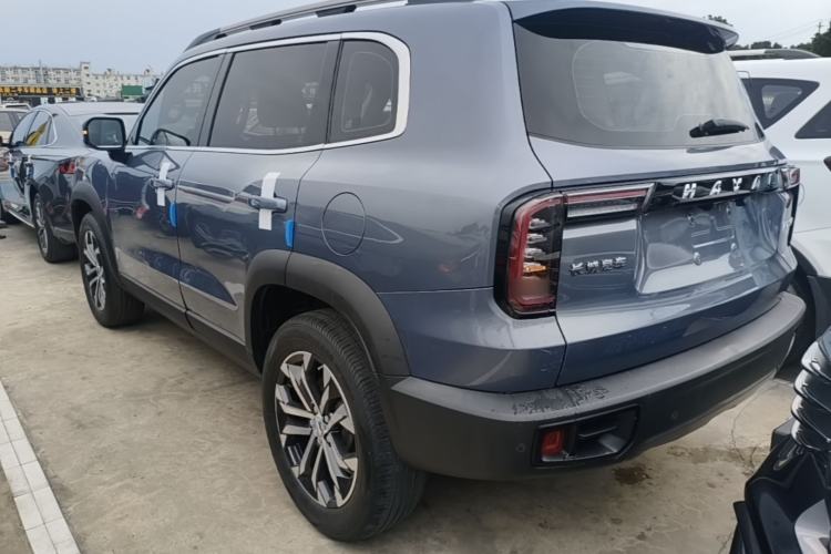 Haval Dargo 2022 — 4