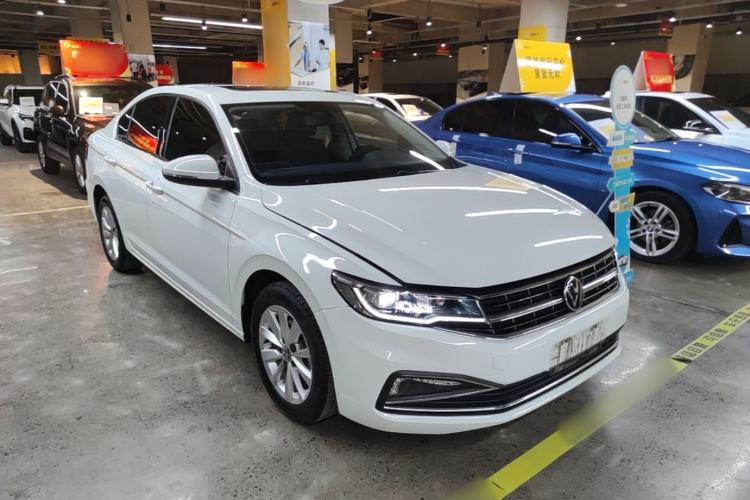 Volkswagen Bora 2021 — 3