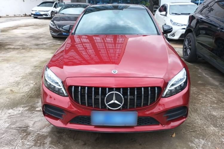 Mercedes-Benz C 260 L 2020 — фото 2