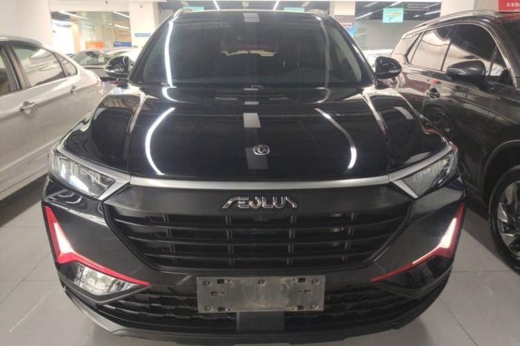DongFeng AX7 2021 — 2