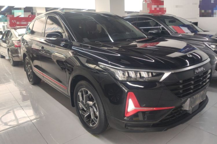 DongFeng AX7 2021 — 3