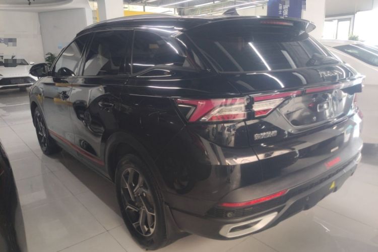 DongFeng AX7 2021 — 4