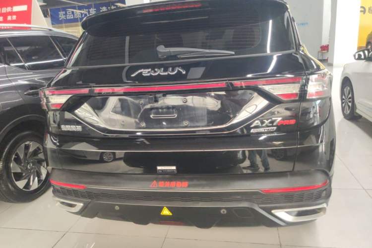 DongFeng AX7 2021 — 5
