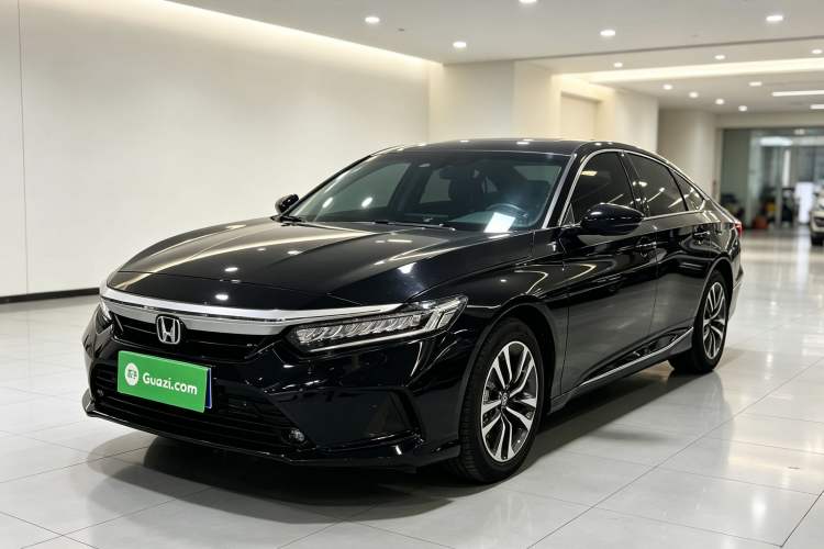 Honda Accord 2022 — фото 1