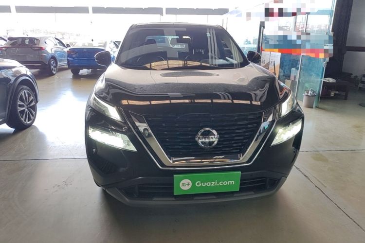 Nissan Rogue 2021 — 2