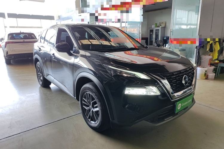 Nissan Rogue 2021 — 3