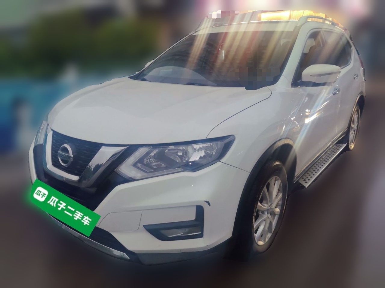 Nissan Rogue 2021 — фото 1