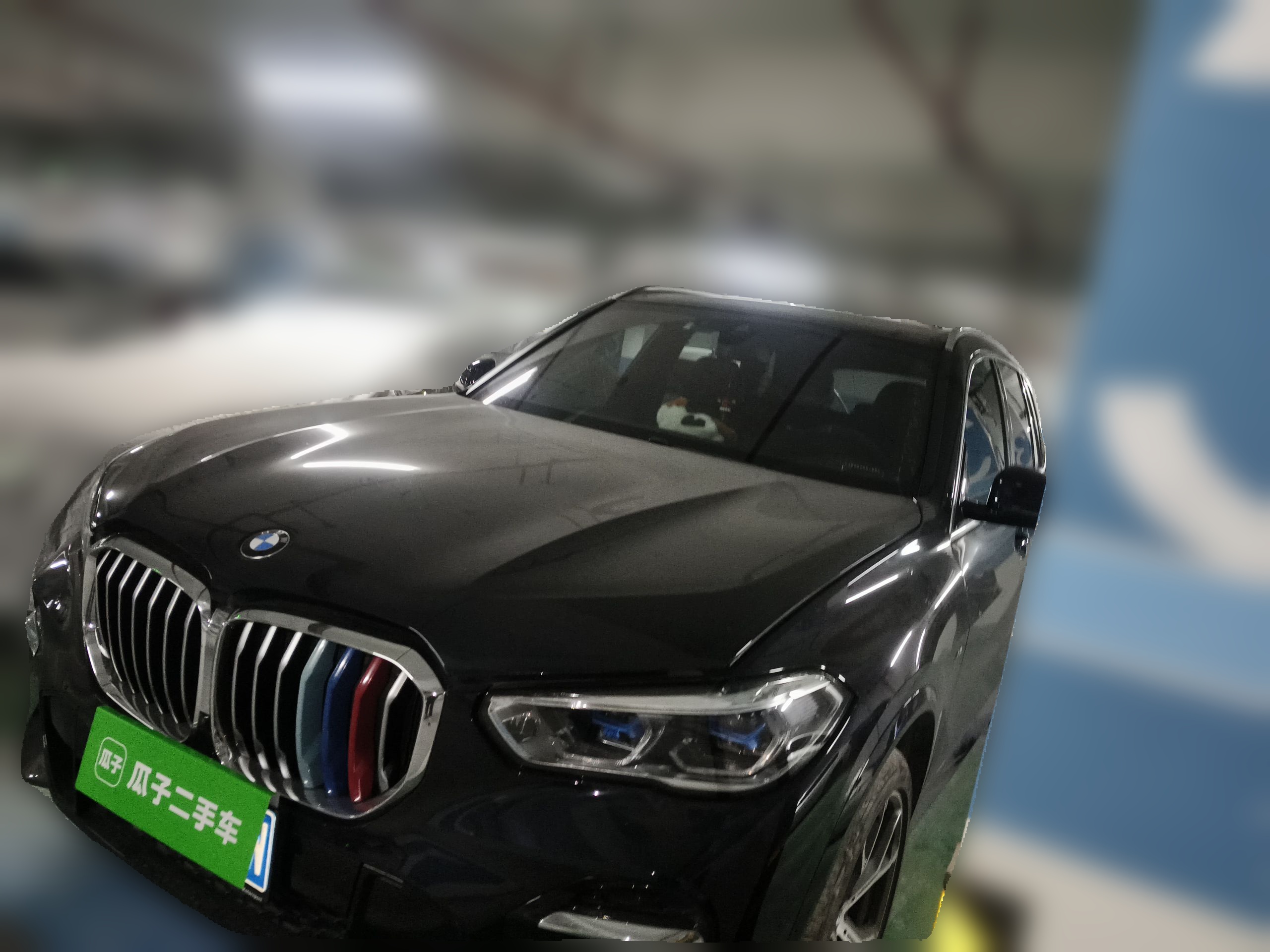 BMW X5 2022 — фото 1