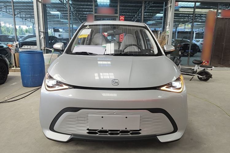 Chery QQ Domi 2025 — 2