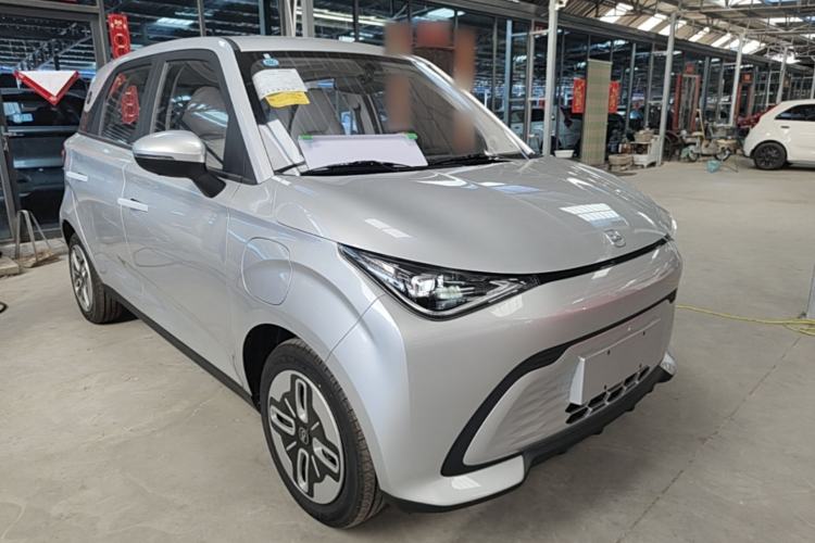 Chery QQ Domi 2025 — 3