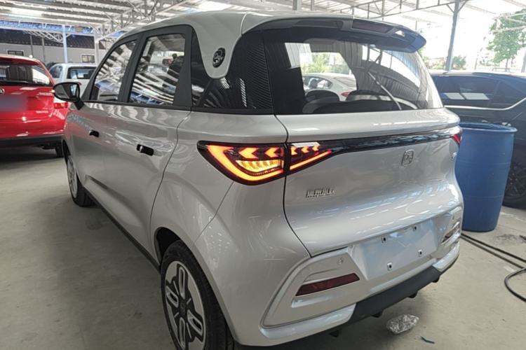 Chery QQ Domi 2025 — 4
