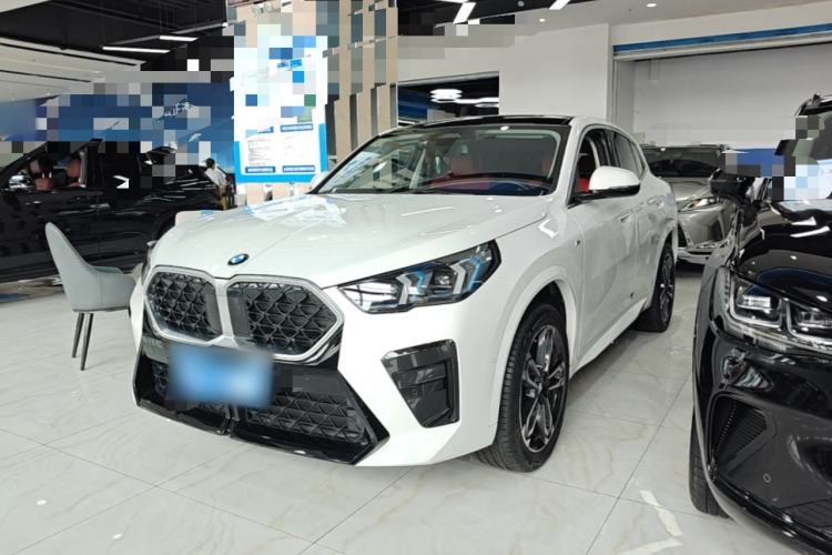 BMW X2 2024 — фото 1
