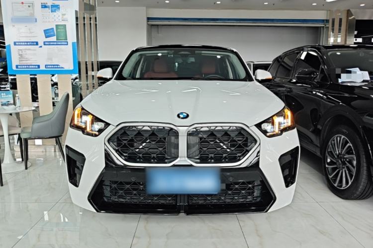 BMW X2 2024 — фото 2