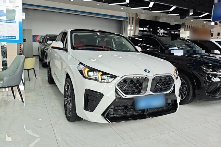 BMW X2 2024 — фото 3