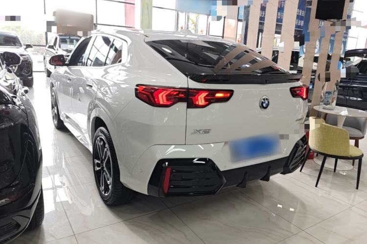 BMW X2 2024 — фото 4
