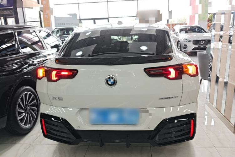 BMW X2 2024 — фото 5