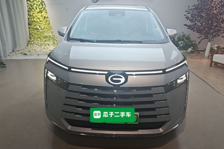 GAC Motor E8 2024 — 2
