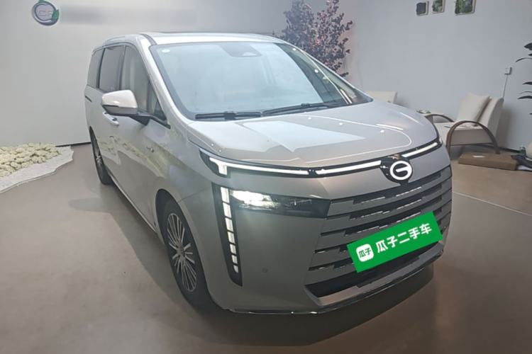 GAC Motor E8 2024 — 3