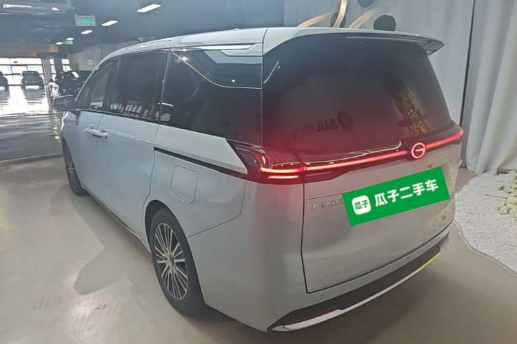 GAC Motor E8 2024 — 4