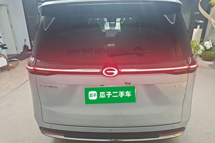 GAC Motor E8 2024 — 5