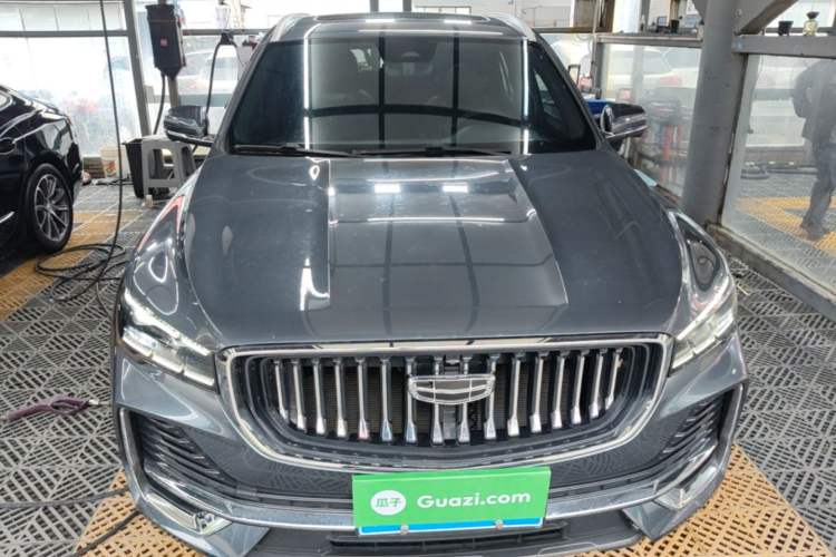 Geely Monjaro L 2024 — 2