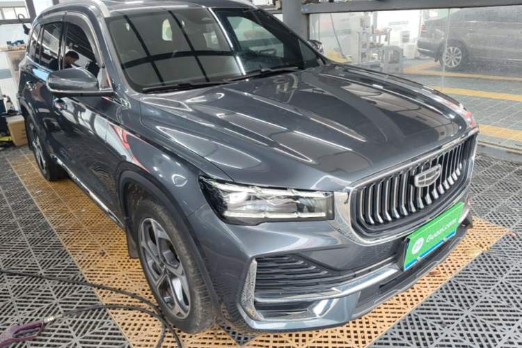 Geely Monjaro L 2024 — 3