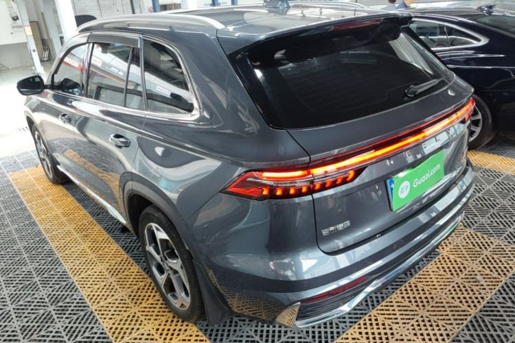 Geely Monjaro L 2024 — 4