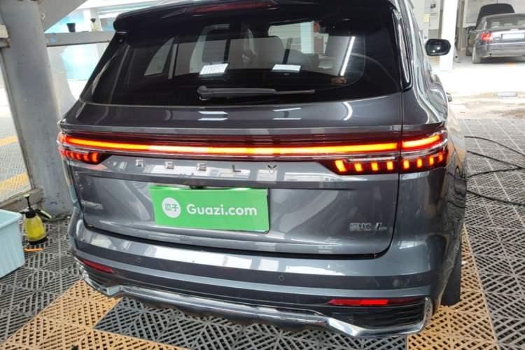 Geely Monjaro L 2024 — 5