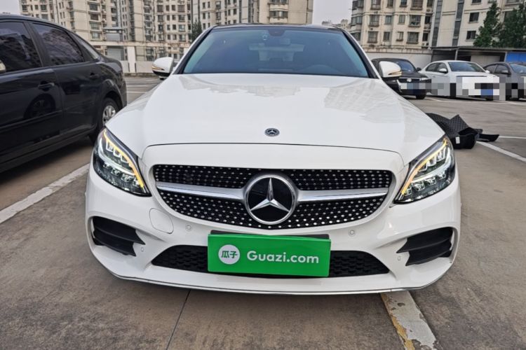 Mercedes-Benz C 260 L 2021 — 2
