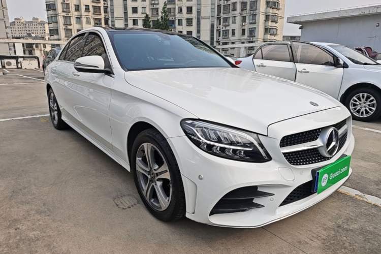 Mercedes-Benz C 260 L 2021 — 3