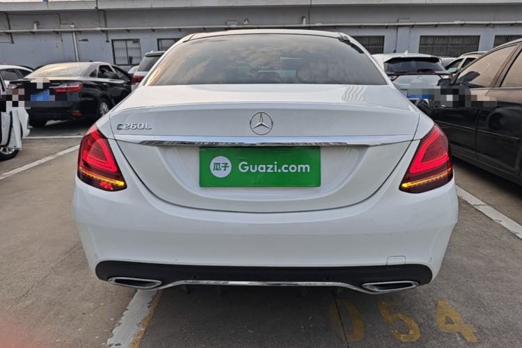 Mercedes-Benz C 260 L 2021 — 5