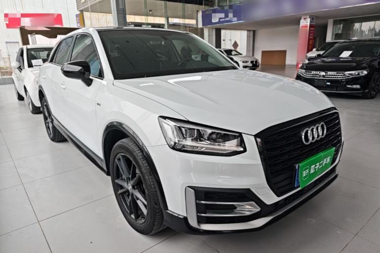Audi Q2L 2018 — 3