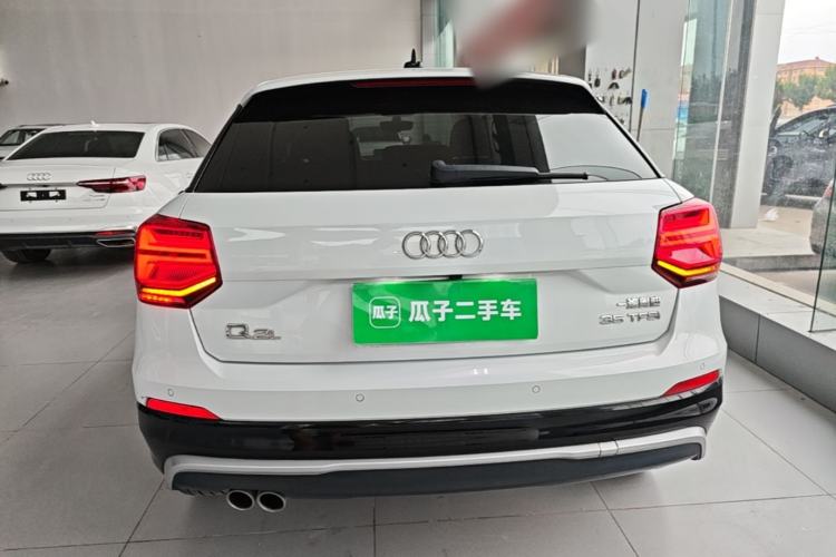 Audi Q2L 2018 — 5