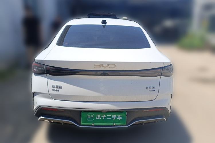 BYD Seal 06 2025 — фото 3