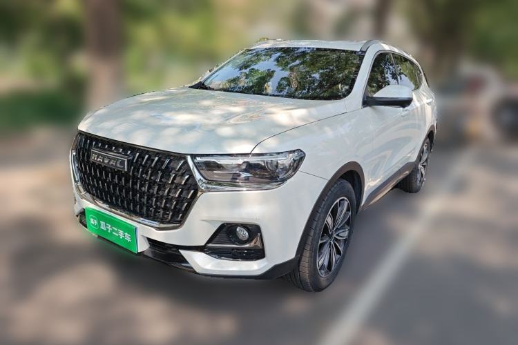 Haval H6 2023 — фото 1