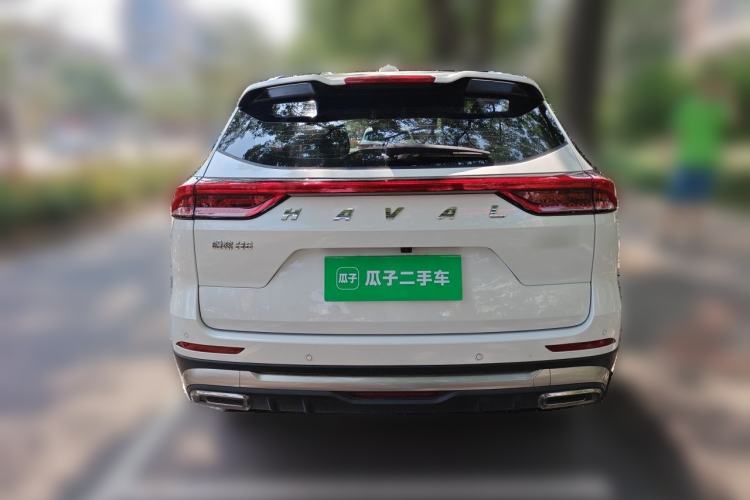 Haval H6 2023 — фото 3