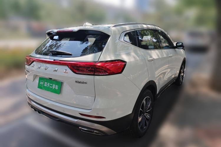 Haval H6 2023 — фото 4