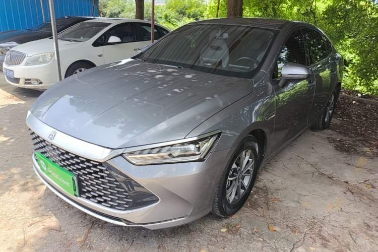 BYD Qin PLUS 2024 — фото 1