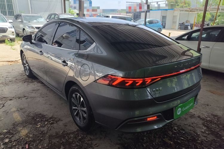 BYD Qin PLUS 2024 — фото 4