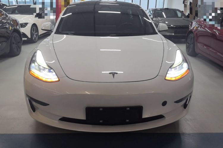 Tesla Model 3 2022 — 2