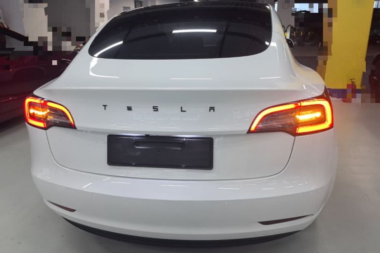 Tesla Model 3 2022 — 5