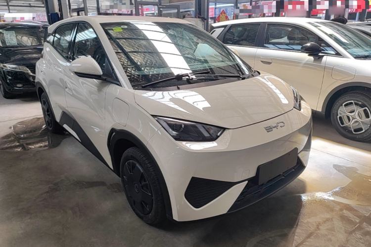 BYD Seagull 2025 — 3