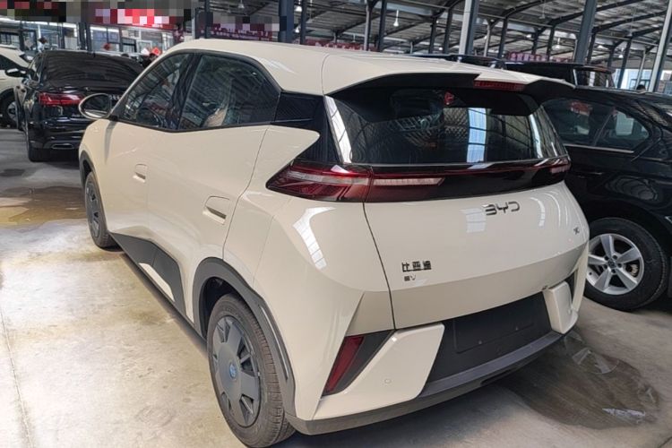 BYD Seagull 2025 — 4
