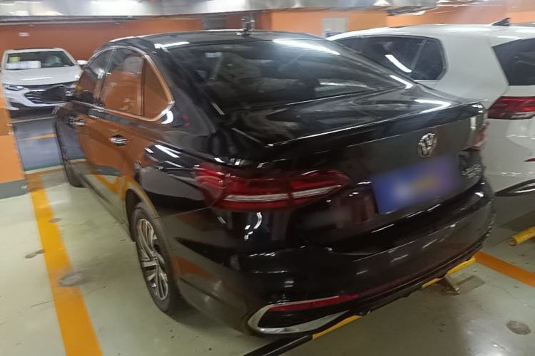 Volkswagen Lavida 2023 — 4